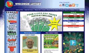 wisconsin lotto|wisconsin official lottery site.